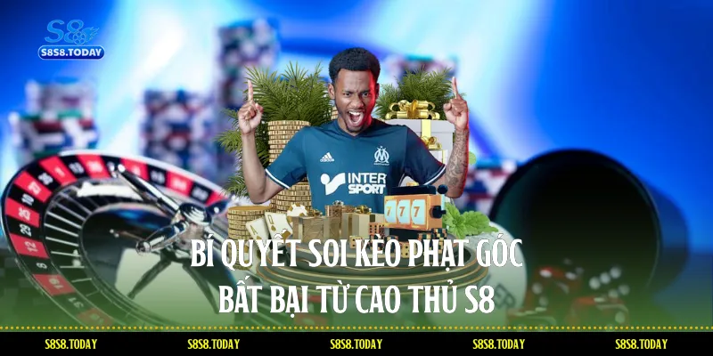 Kèo phạt góc