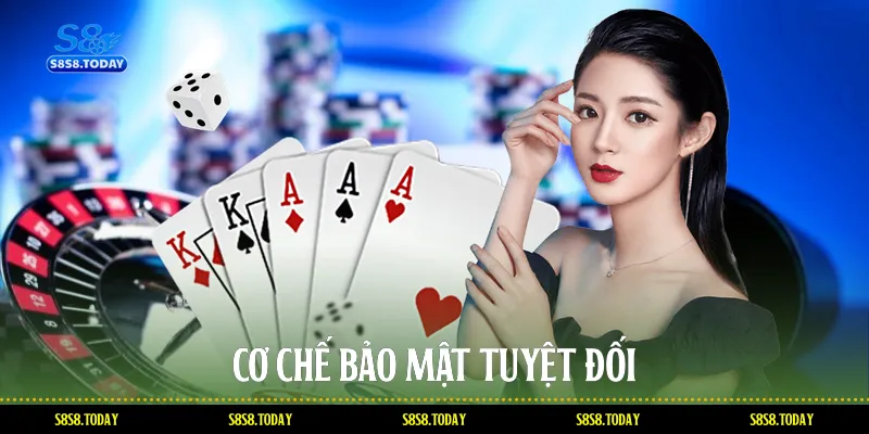 Cơ chế bảo mật tuyệt đối