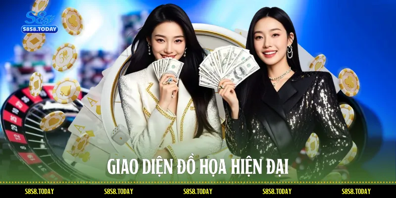 Giao Diện Đồ Họa Hiện Đại