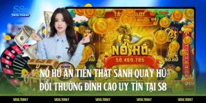 Nổ Hũ Ăn Tiền Thật